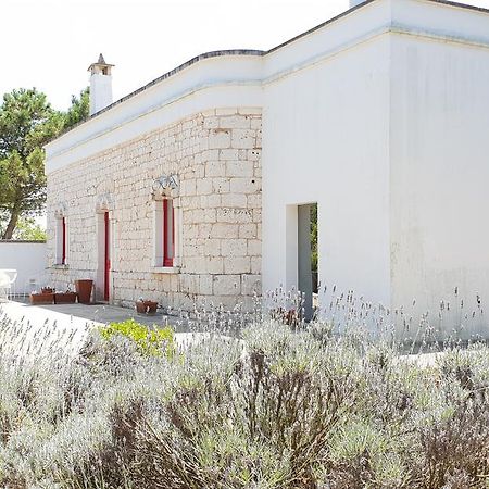 Relais La Fontanina - Wine Hotel Ostuni Exterior foto