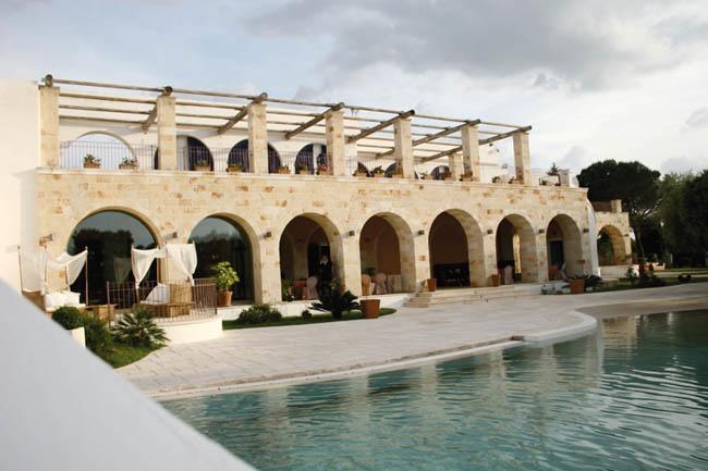 Relais La Fontanina - Wine Hotel Ostuni Exterior foto