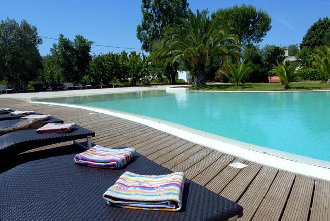 Relais La Fontanina - Wine Hotel Ostuni Exterior foto