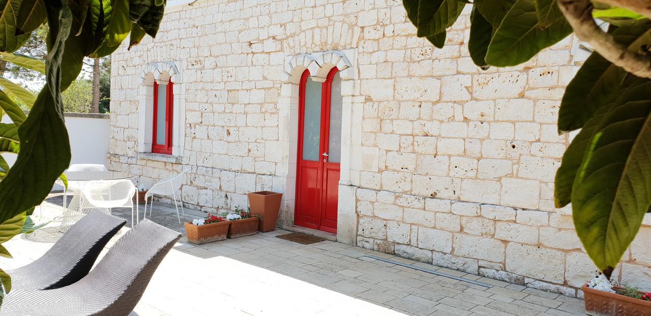 Relais La Fontanina - Wine Hotel Ostuni Exterior foto
