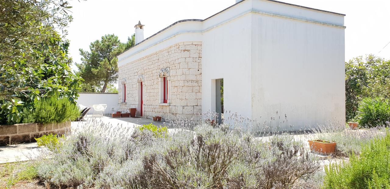 Relais La Fontanina - Wine Hotel Ostuni Exterior foto