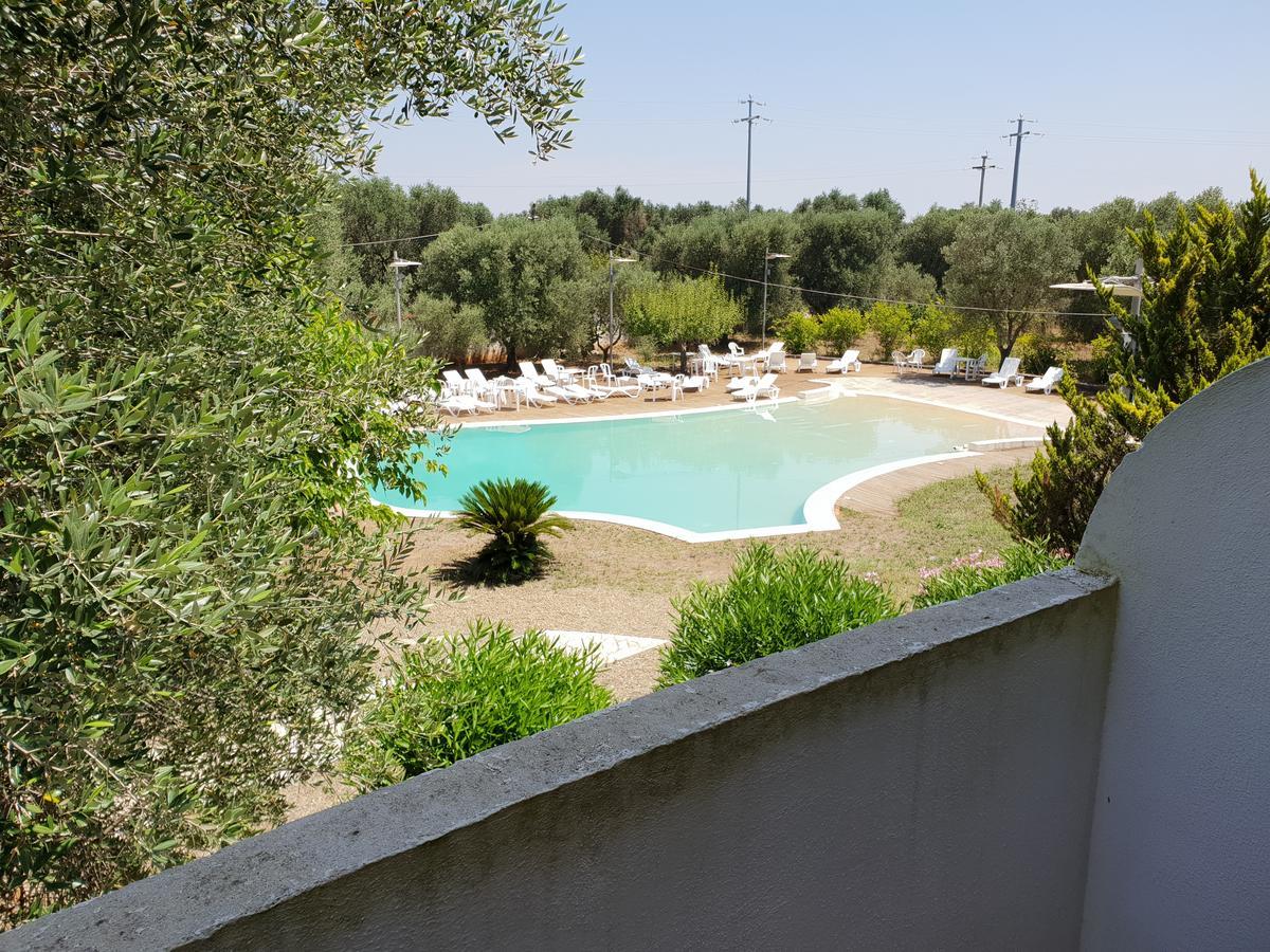 Relais La Fontanina - Wine Hotel Ostuni Exterior foto